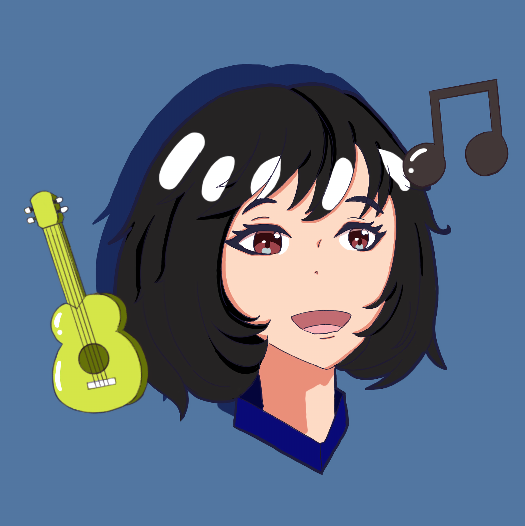 Fanart by Chintya Loei