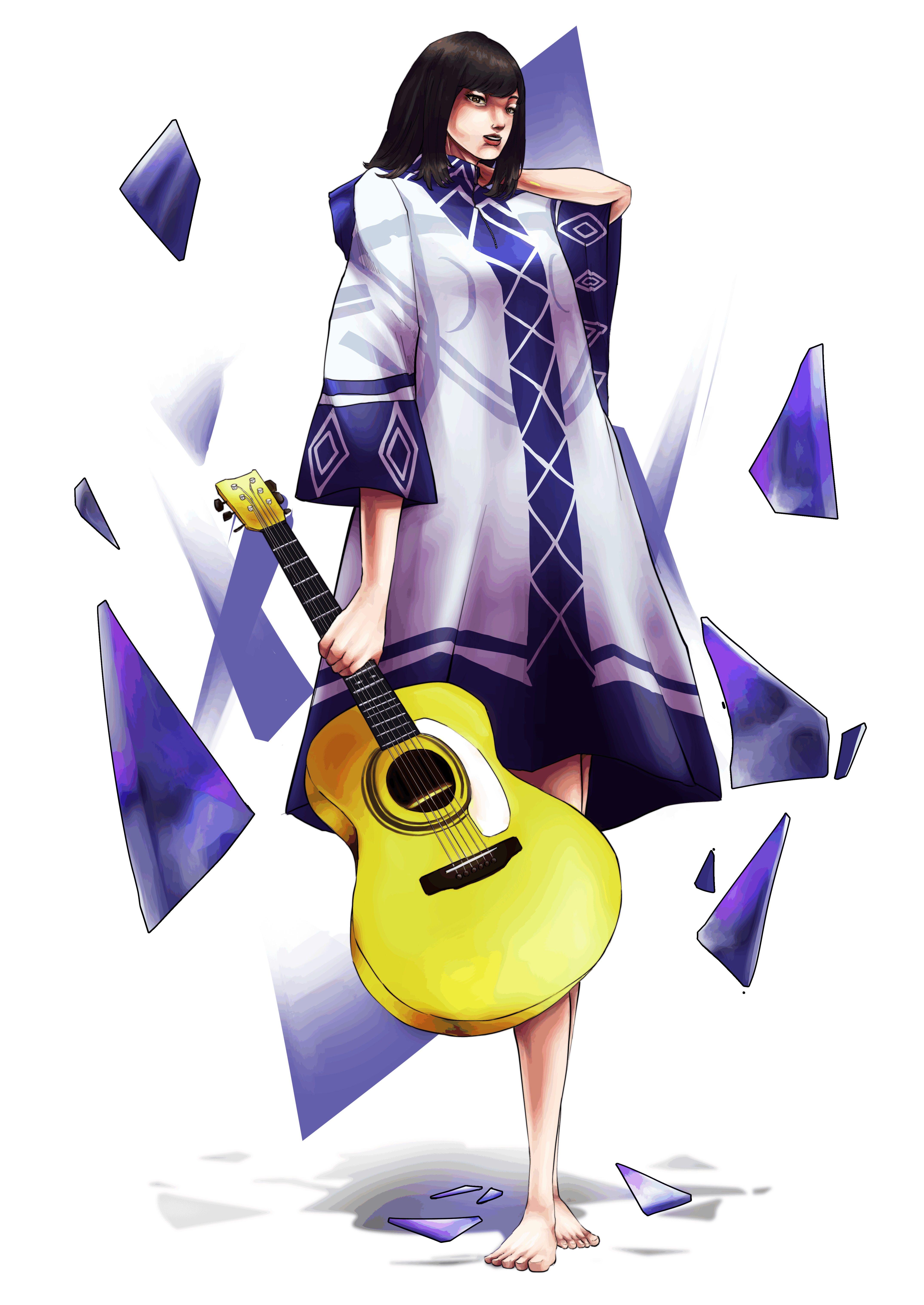 Fanart by KID